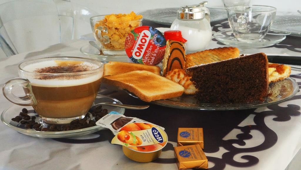 B&B Terrazza Belfiore Φλωρεντία Εξωτερικό φωτογραφία